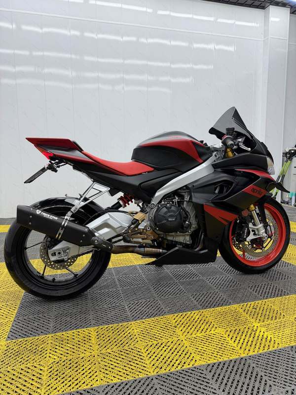 二手阿普利亚RS 660 