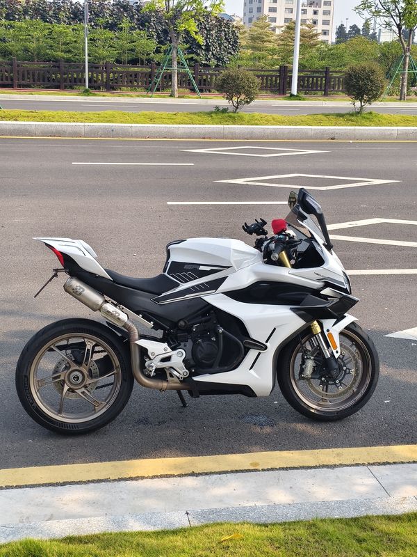 二手春风450SR