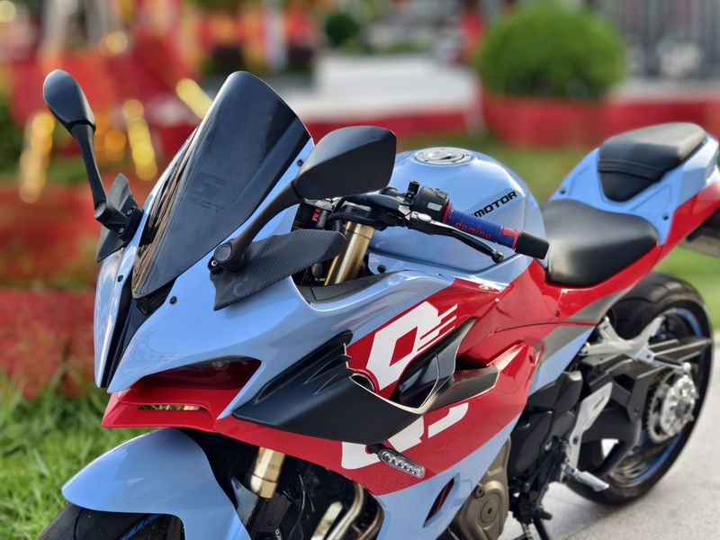 二手QJMOTOR赛450