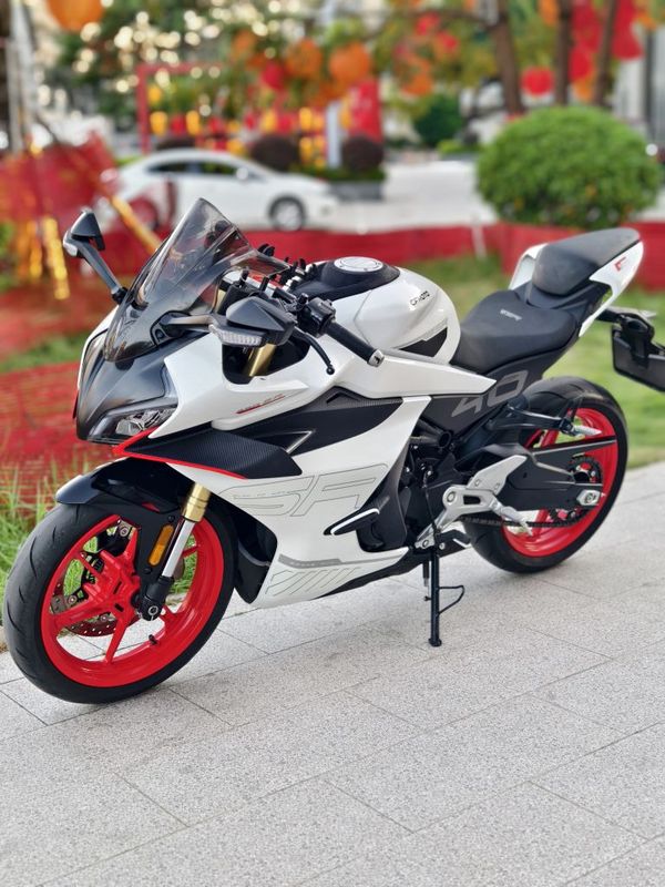 二手春风450SR