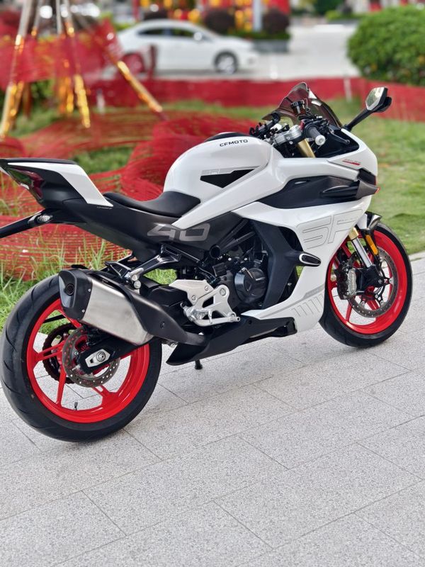 二手春风450SR