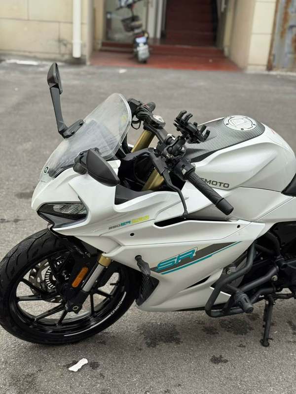 二手春风250SR