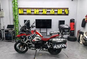 二手宝马R 1200 GS