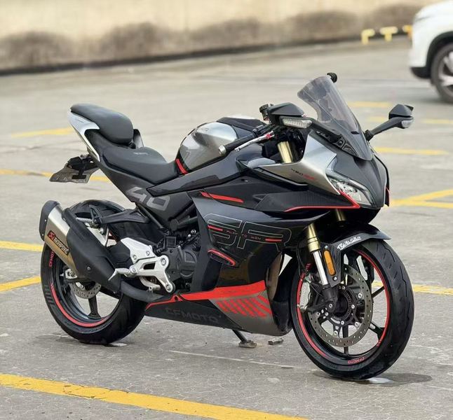 二手春风450SR