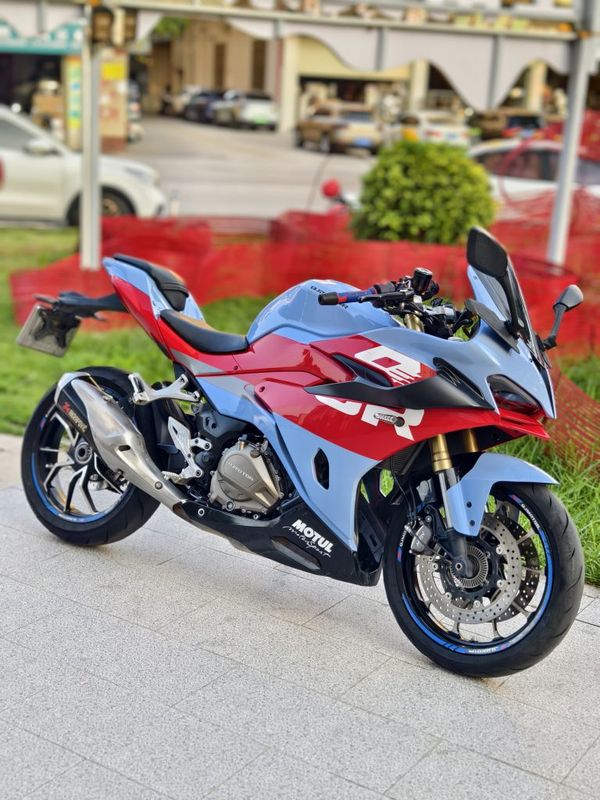 二手QJMOTOR赛450