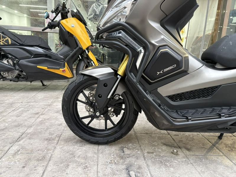 二手光阳赛艇 X350