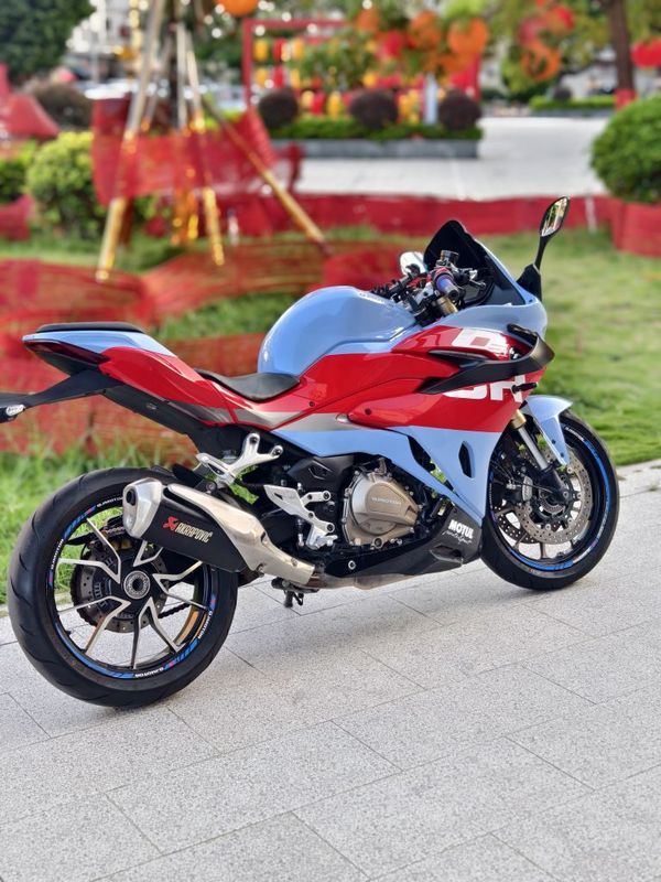 二手QJMOTOR赛450