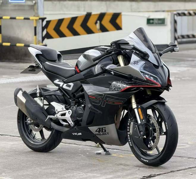 二手春风450SR
