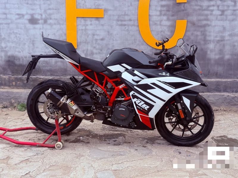 二手KTMR2RRC 390 