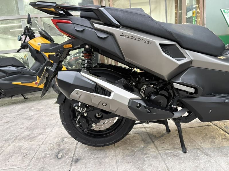 二手光阳赛艇 X350