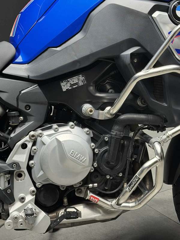 二手宝马F 850 GS
