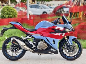二手QJMOTOR赛450