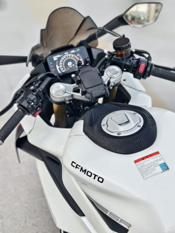二手春风450SR