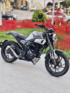 二手新大洲本田CBF190TR