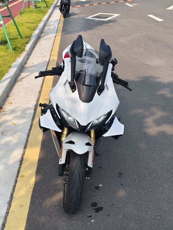二手春风450SR