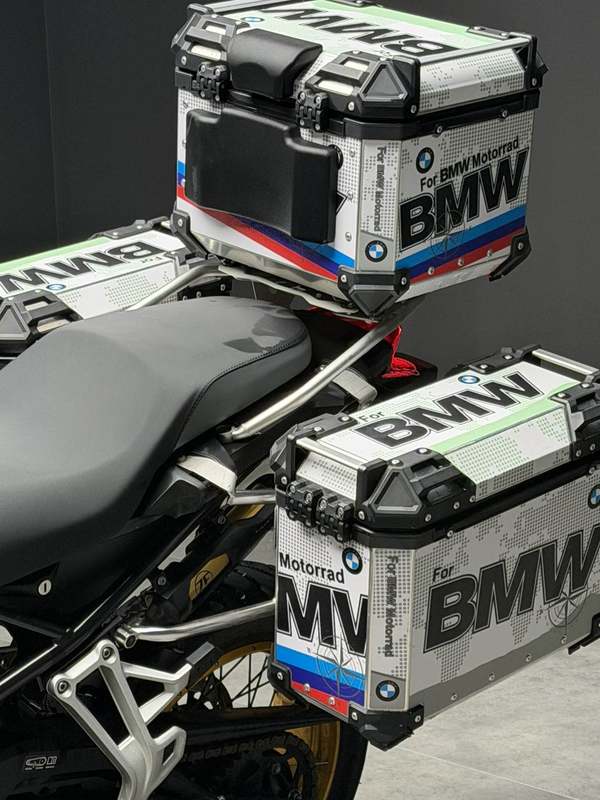 二手宝马F 850 GS