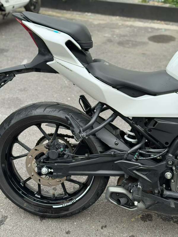 二手春风250SR