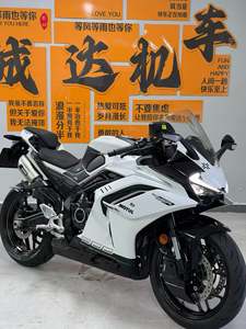 二手春风500SR