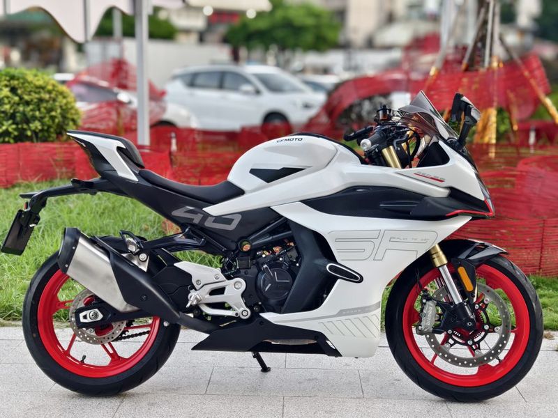 二手春风450SR