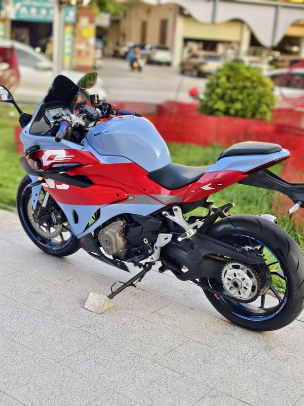 二手QJMOTOR赛450