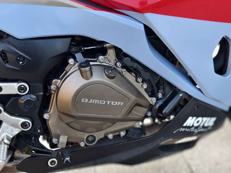 二手QJMOTOR赛450