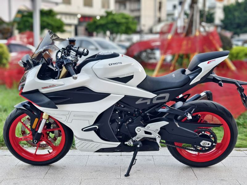 二手春风450SR
