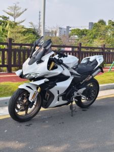二手春风450SR