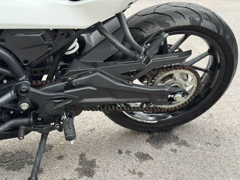 二手春风250SR