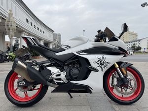 二手春风450SR