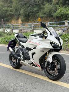 二手QJMOTOR赛600