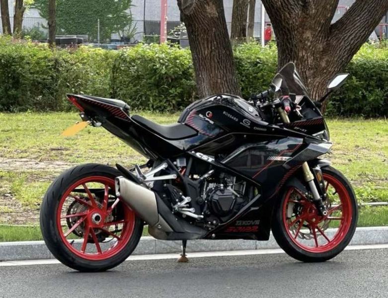 二手凯越321RR