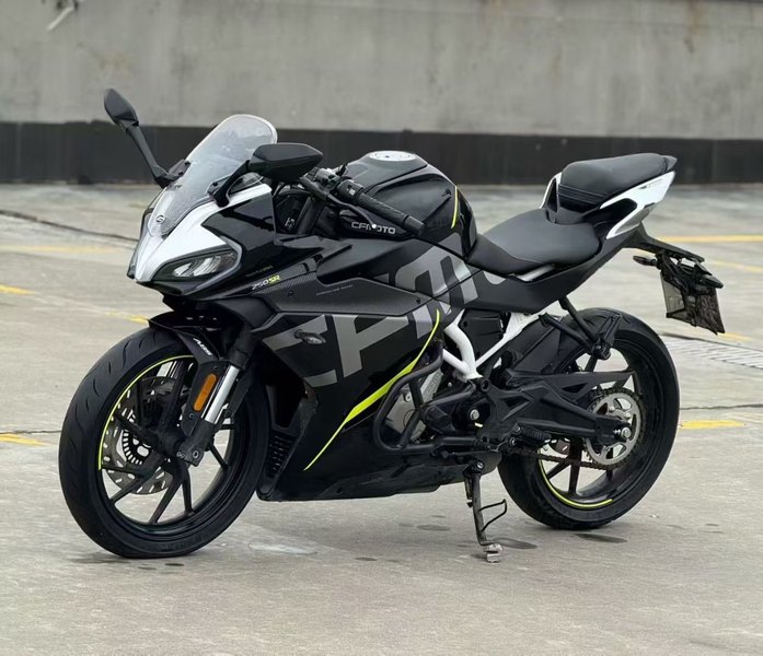 二手春风250SR