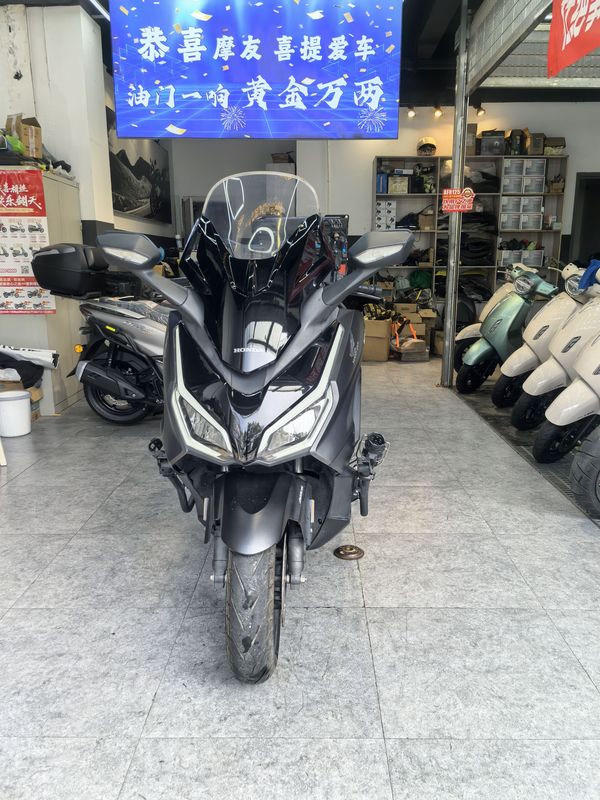 二手本田NSS350