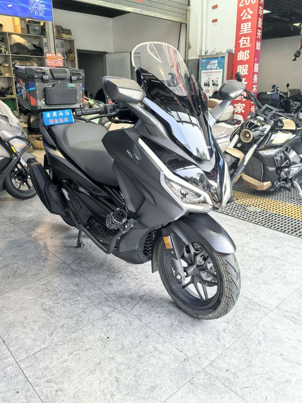 二手本田NSS350