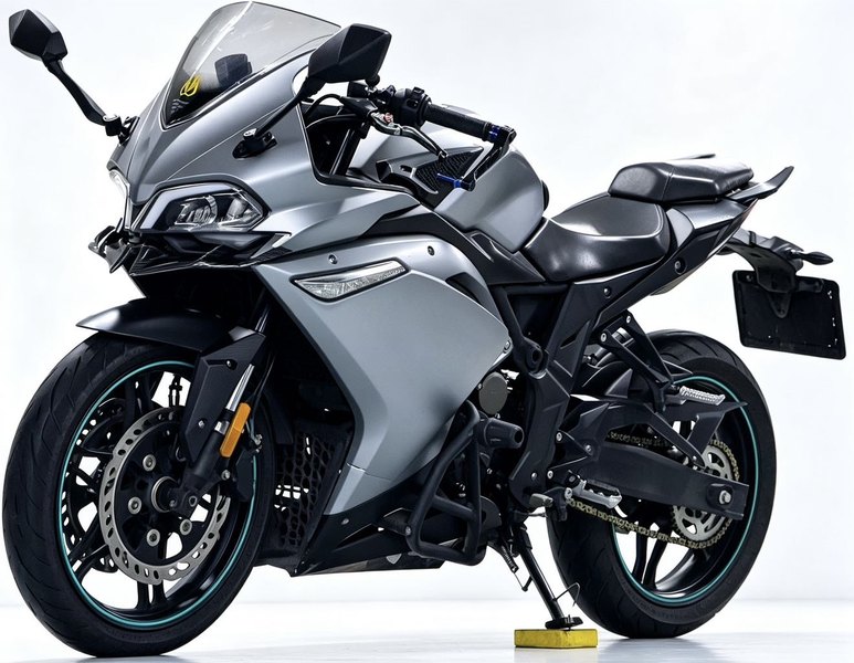 二手无极300RR
