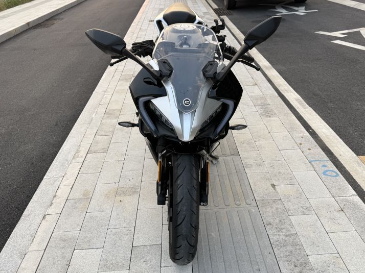二手春风250SR