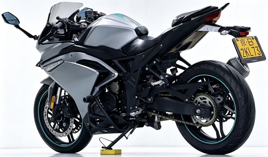 二手无极300RR
