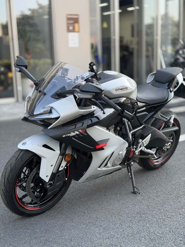 二手春风675SR-R