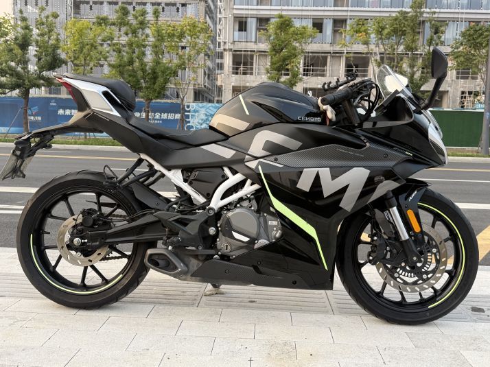 二手春风250SR
