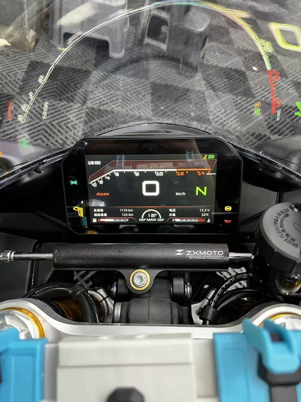 二手张雪机车820RR