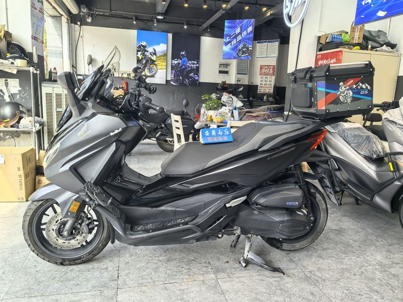 二手本田NSS350