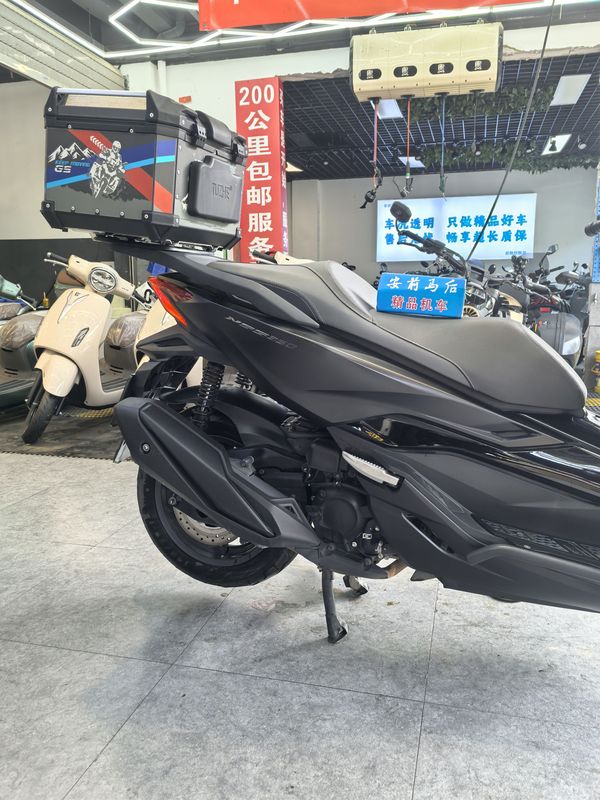 二手本田NSS350
