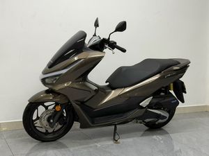 二手五羊本田PCX