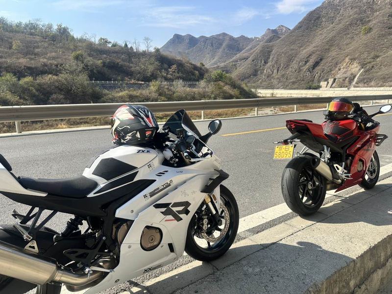 二手张雪机车500RR