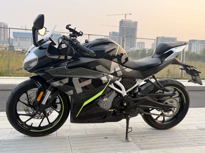 二手春风250SR