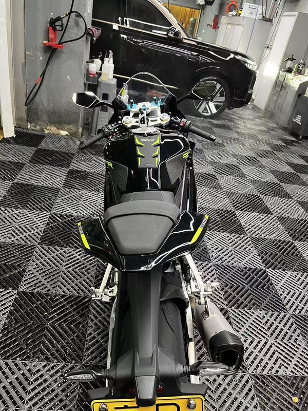 二手张雪机车820RR