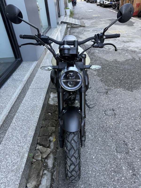 二手新大洲本田CBF190TR