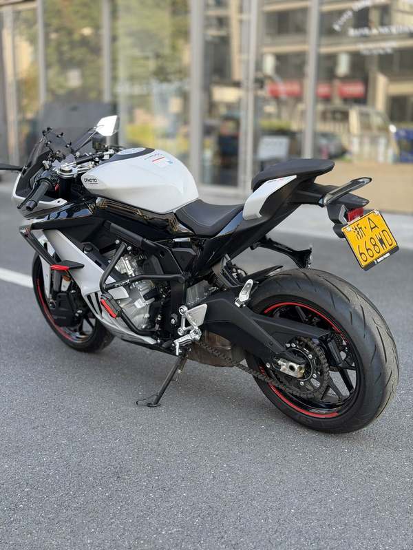 二手春风675SR-R