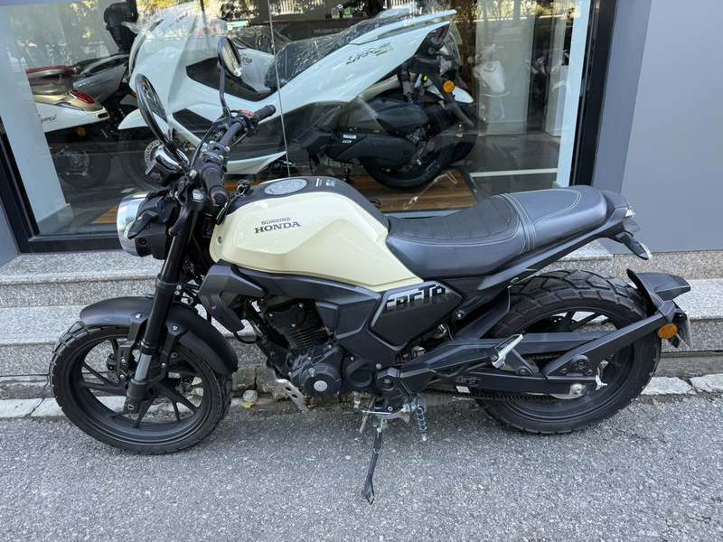 二手新大洲本田CBF190TR
