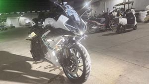 二手春风250SR